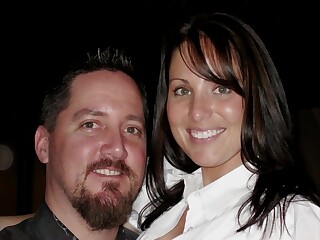 A wife from America cheats on her husband with black men