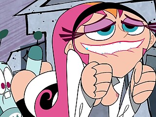 The Modifuckers ist ein cooler Porno-Cartoon.