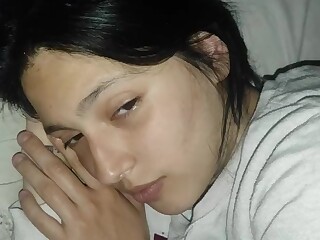 Бля, ты кончил внутрь мне? Что я предкам скажу теперь!